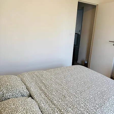 Spacieuse Et Lumineuse אנז'ה