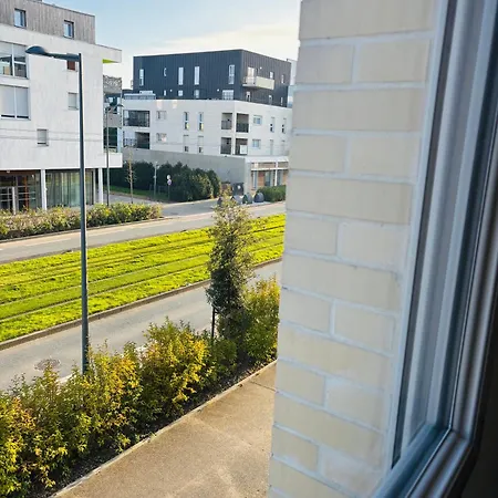 Spacieuse Et Lumineuse * אנז'ה