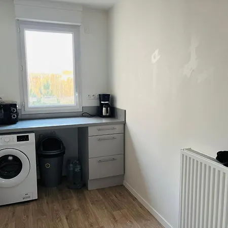 Spacieuse Et Lumineuse Pansiyon *