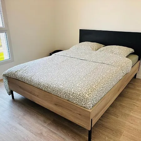 Spacieuse Et Lumineuse Quarto em Acomodações Particulares
