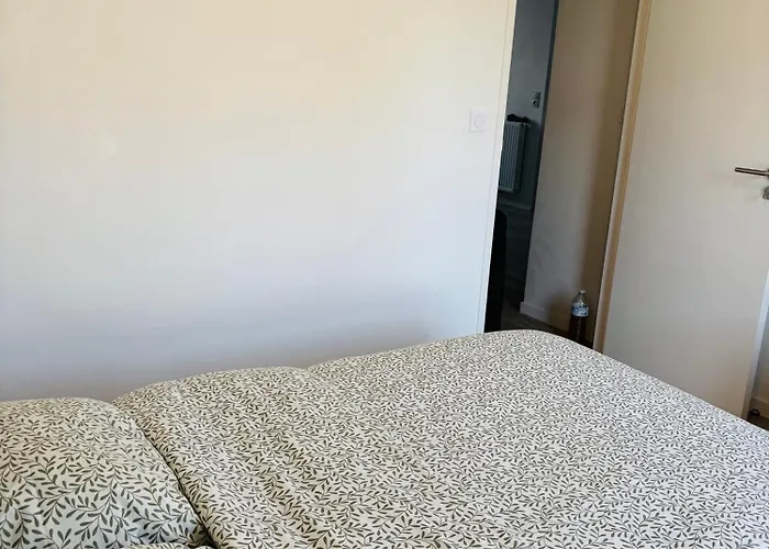 Spacieuse Et Lumineuse אנז'ה