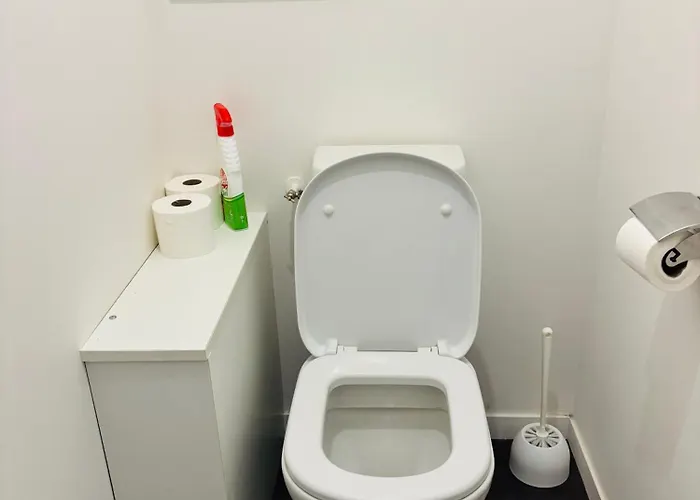 Accommodatie bij particulieren Spacieuse Et Lumineuse