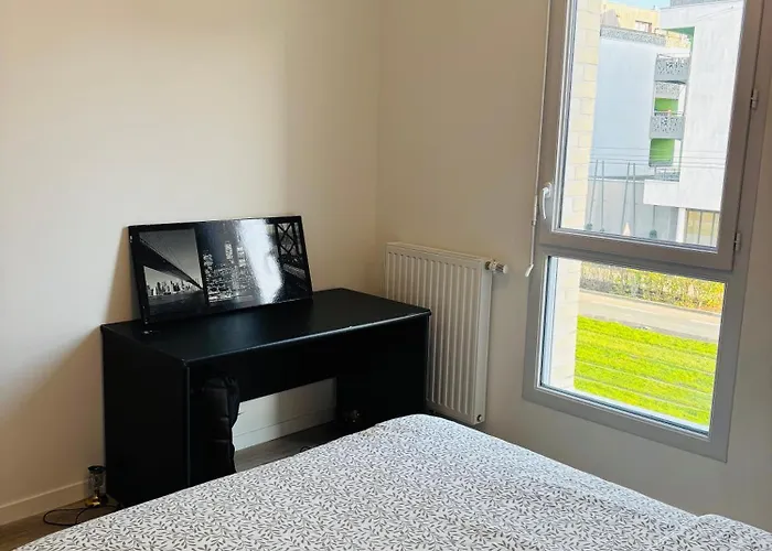 Pansiyon Spacieuse Et Lumineuse Angers