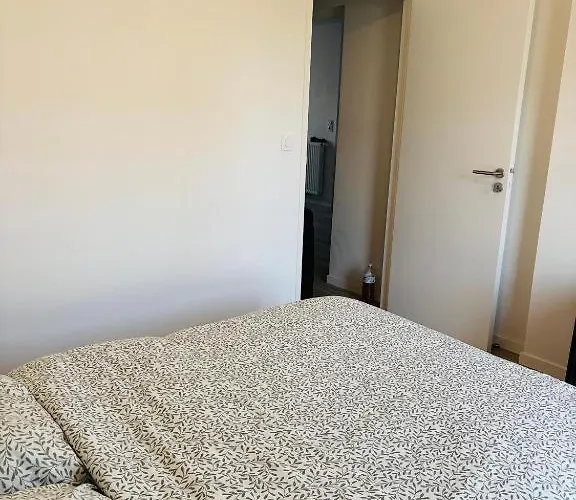 Spacieuse Et Lumineuse Accommodatie bij particulieren *