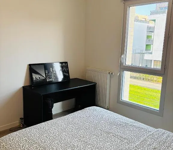 Accommodatie bij particulieren Spacieuse Et Lumineuse Angers