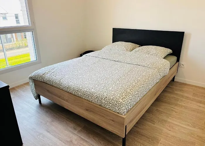 Spacieuse Et Lumineuse Accommodatie bij particulieren